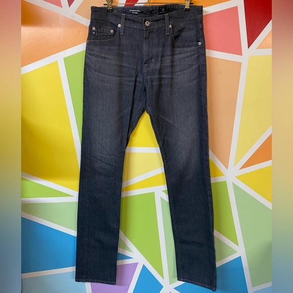 Ag Adriano Goldschmied Other - AG Adriano Goldschmied The Matchbox Slim Straight 32x36